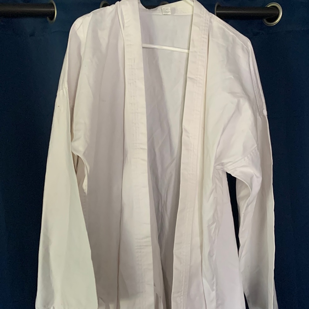 Karate Uniform, Size A6